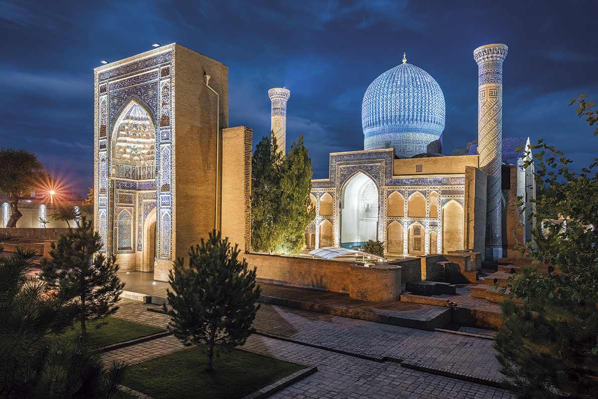 Uzbekistan